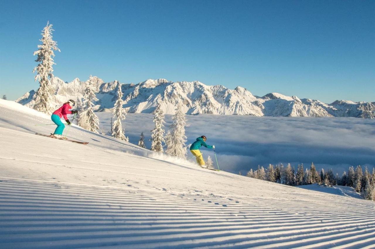 Eiblhof Apartman Schladming Kültér fotó