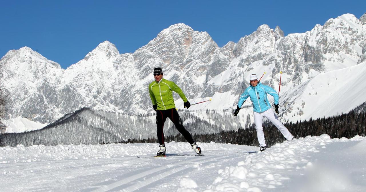 Eiblhof Apartman Schladming Kültér fotó