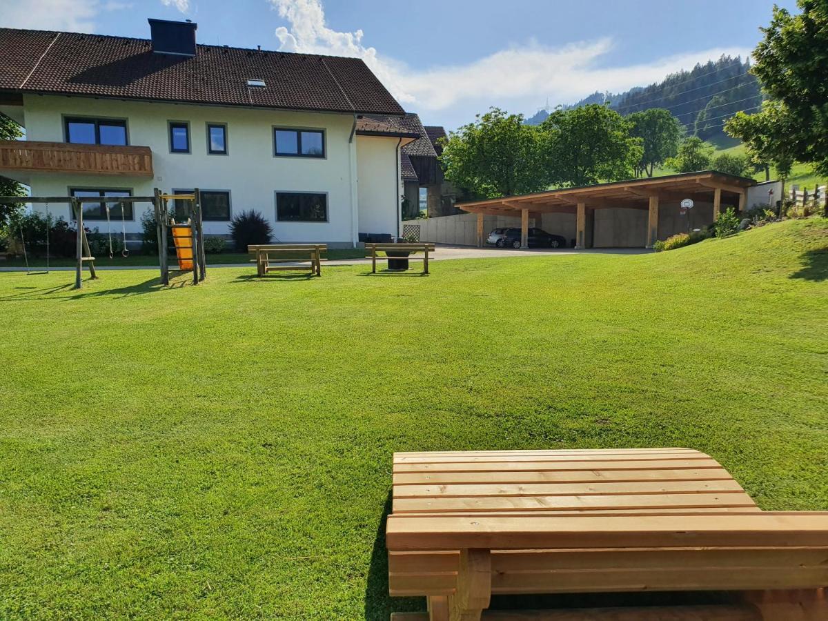 Eiblhof Apartman Schladming Kültér fotó