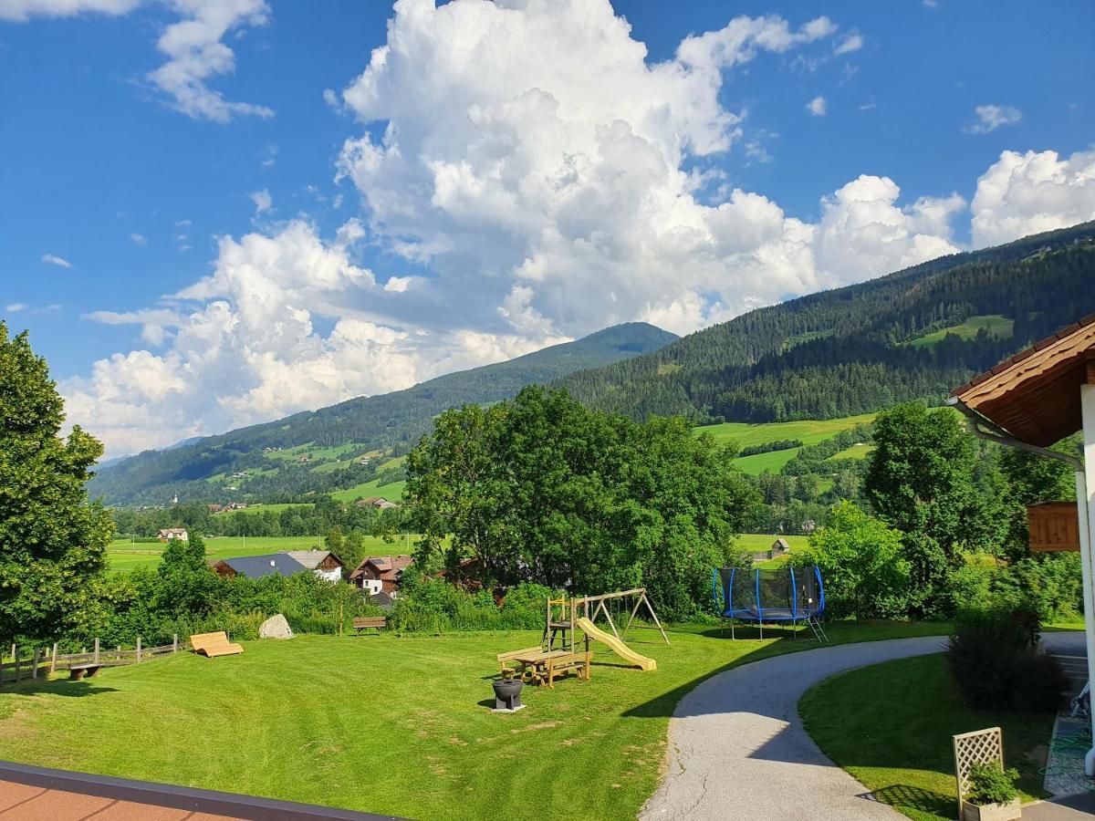 Eiblhof Apartman Schladming Kültér fotó