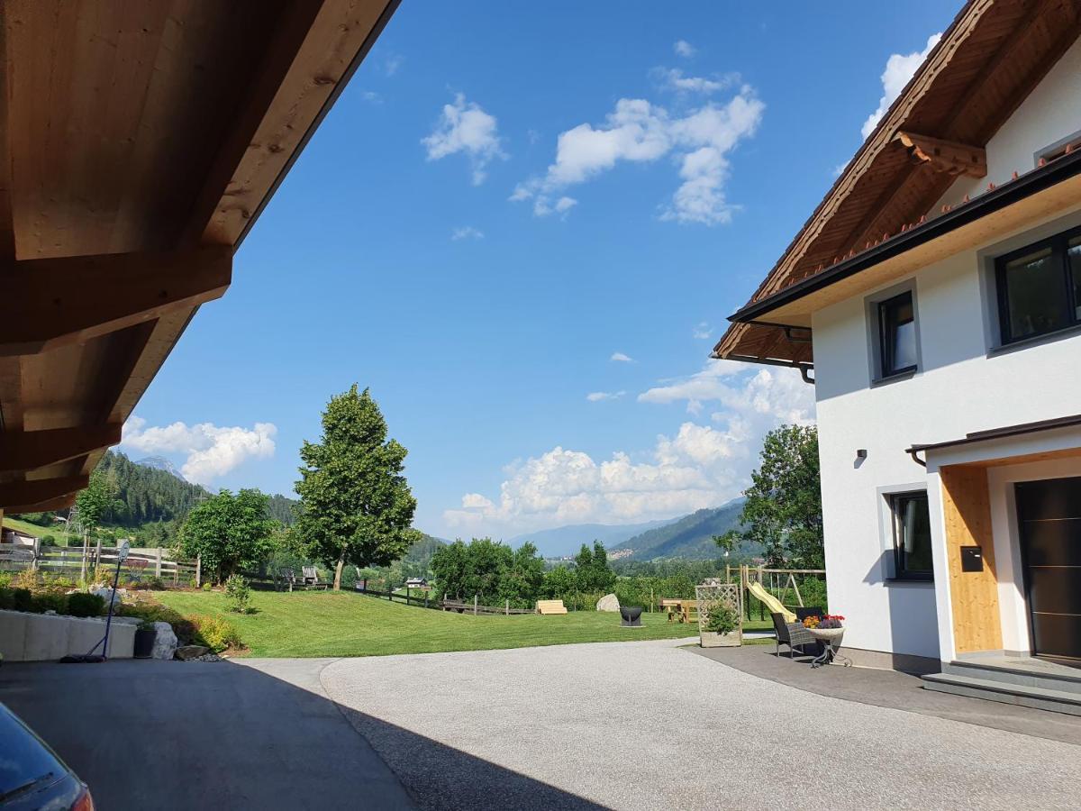 Eiblhof Apartman Schladming Kültér fotó