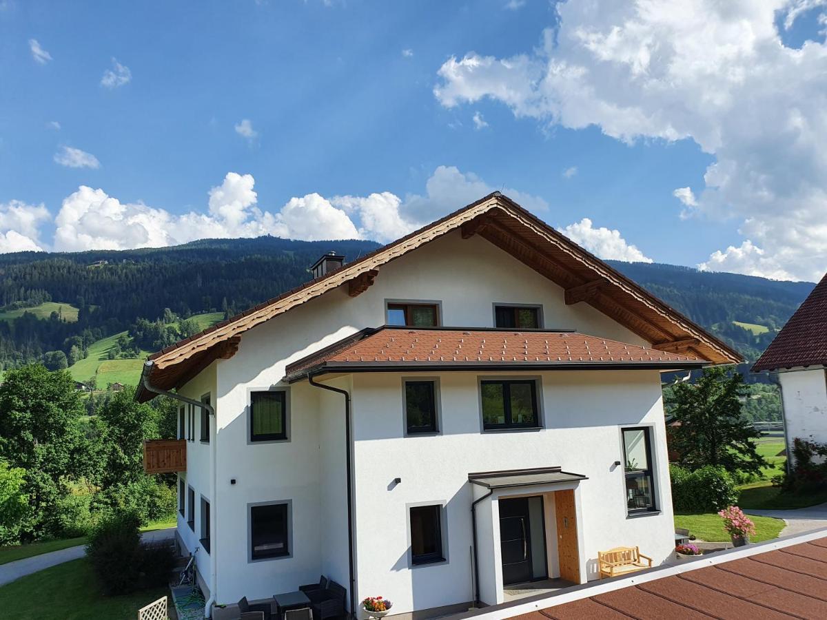 Eiblhof Apartman Schladming Kültér fotó
