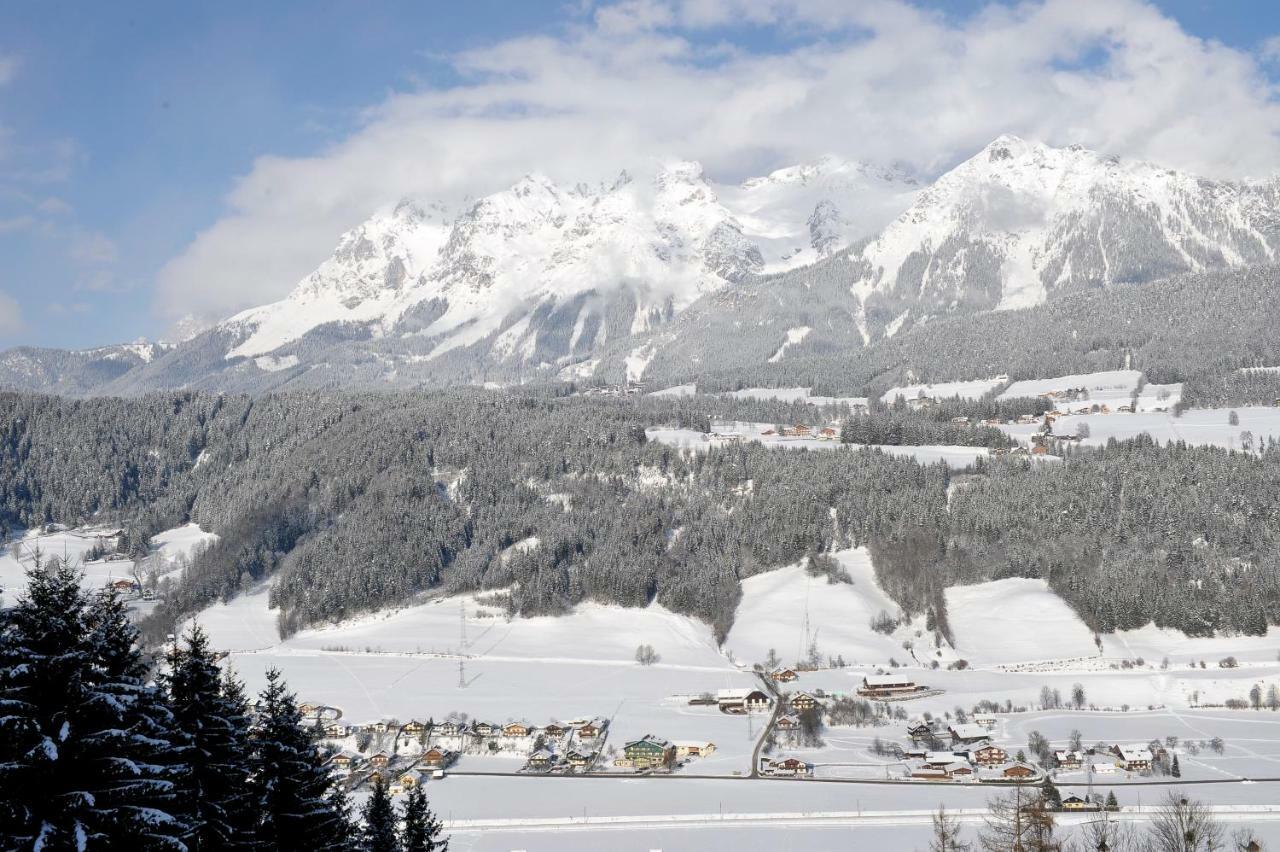 Eiblhof Apartman Schladming Kültér fotó