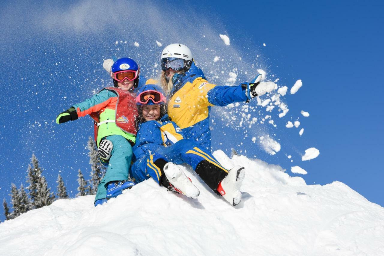 Eiblhof Apartman Schladming Kültér fotó